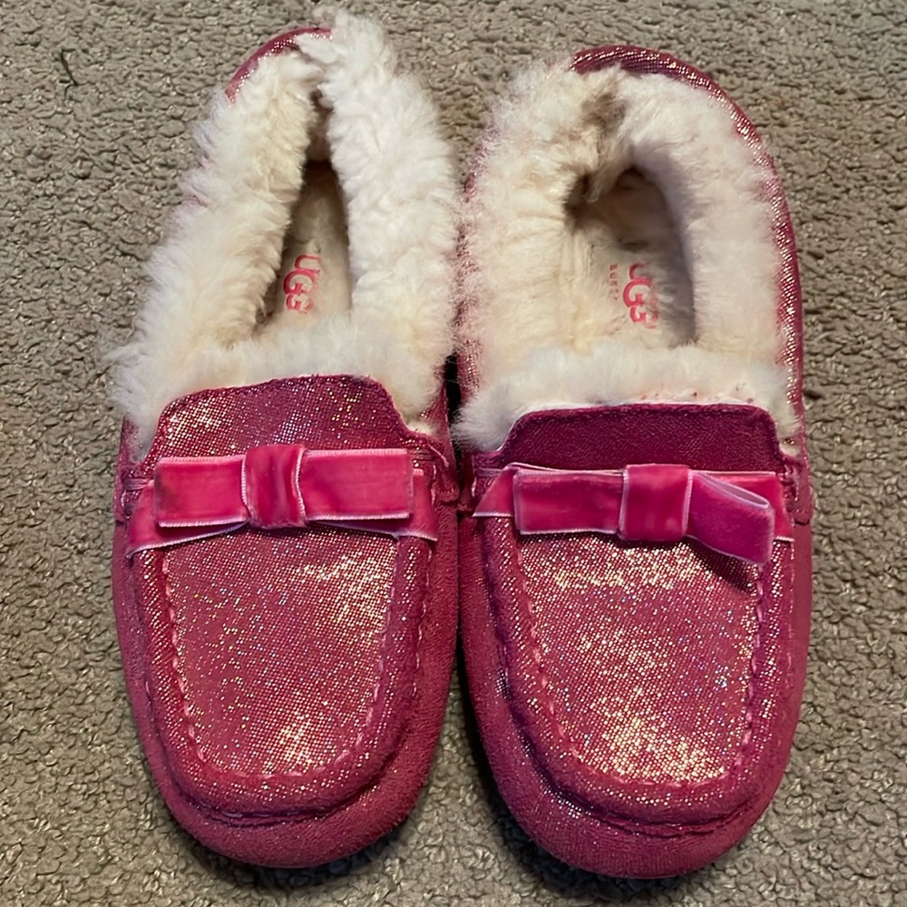 UGG slippers